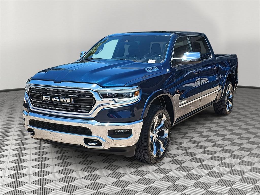 used 2023 Ram 1500 car, priced at $49,750