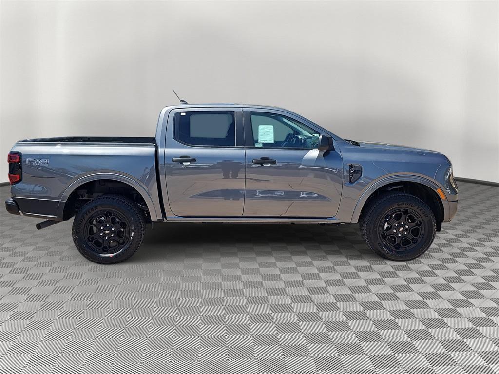new 2025 Ford Ranger car, priced at $41,854