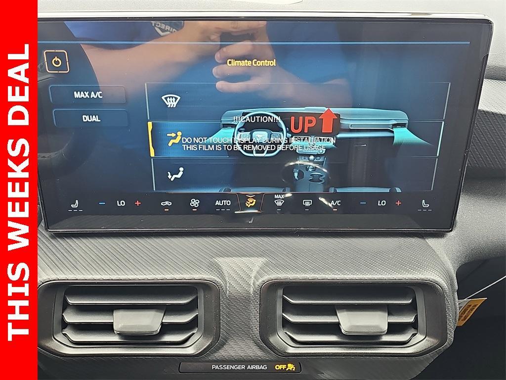 new 2025 Ford Mustang car, priced at $35,450