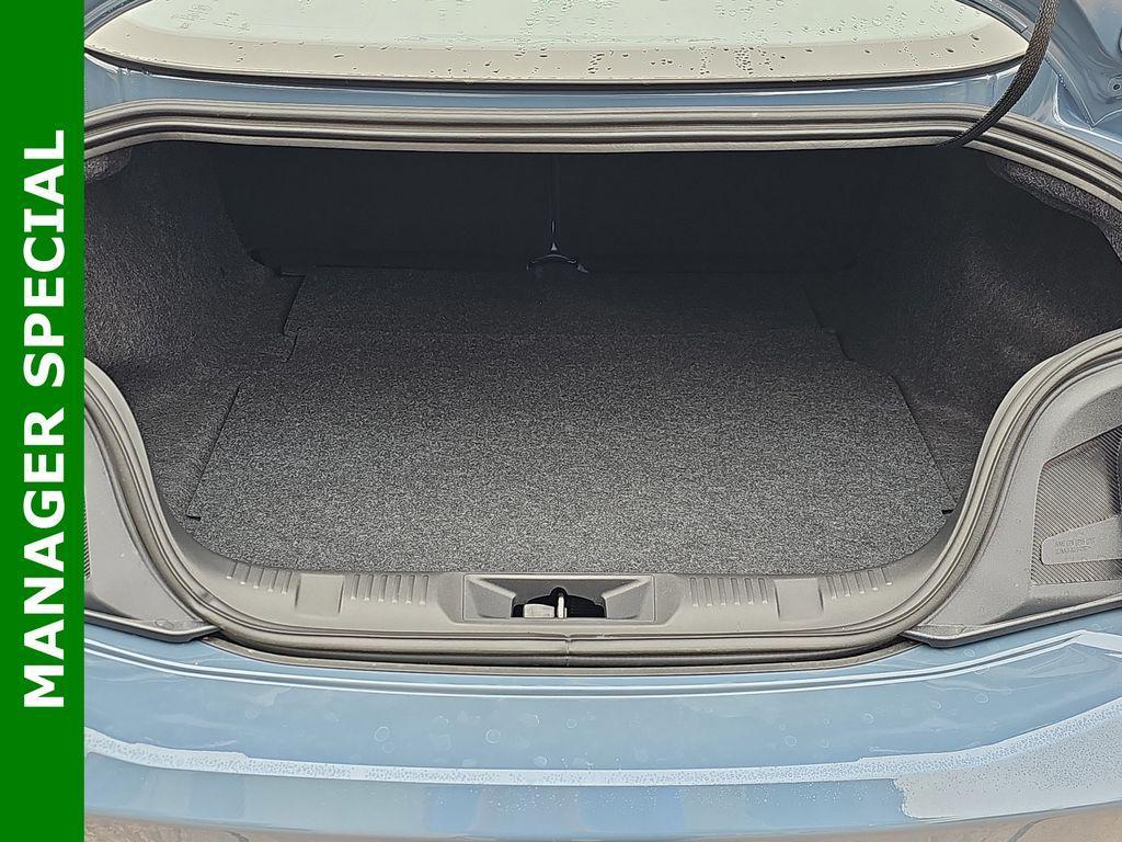 new 2025 Ford Mustang car, priced at $33,659