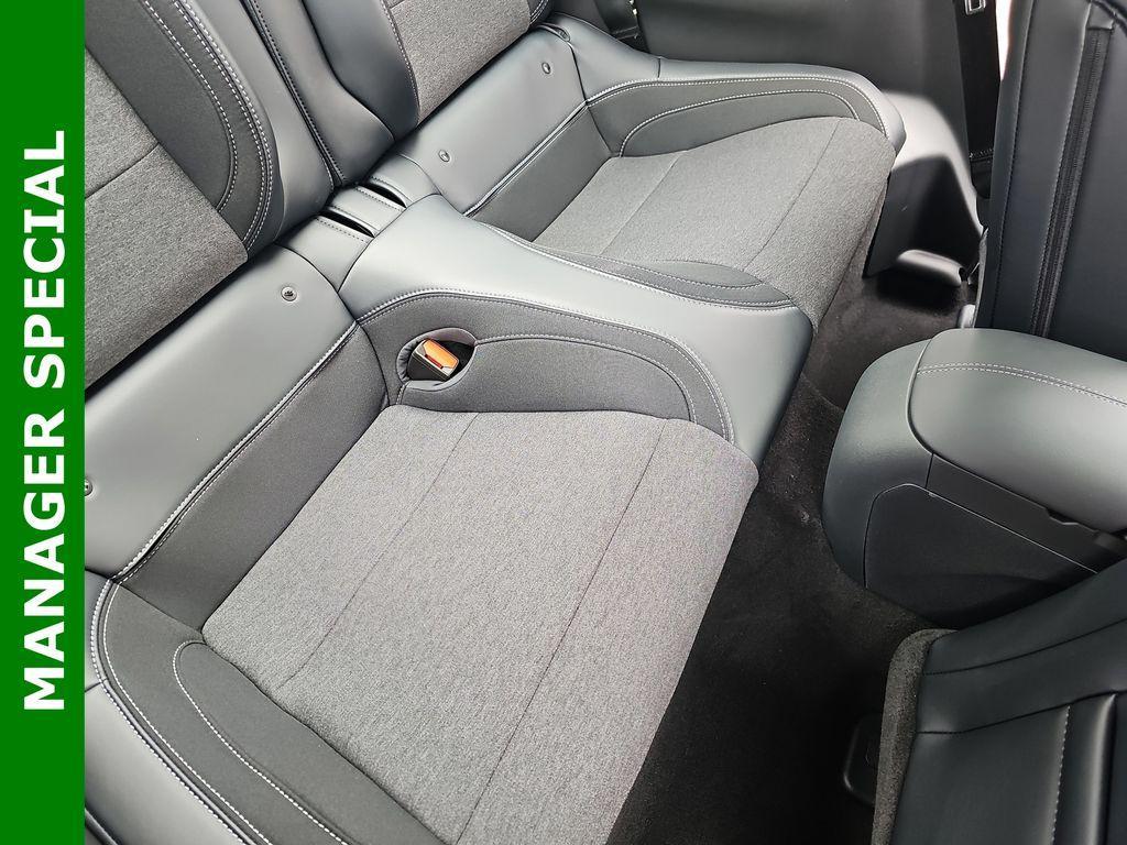 new 2025 Ford Mustang car, priced at $33,659