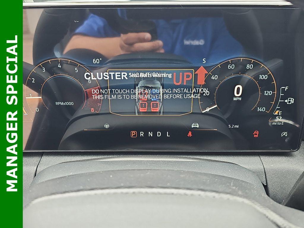 new 2025 Ford Mustang car, priced at $33,659