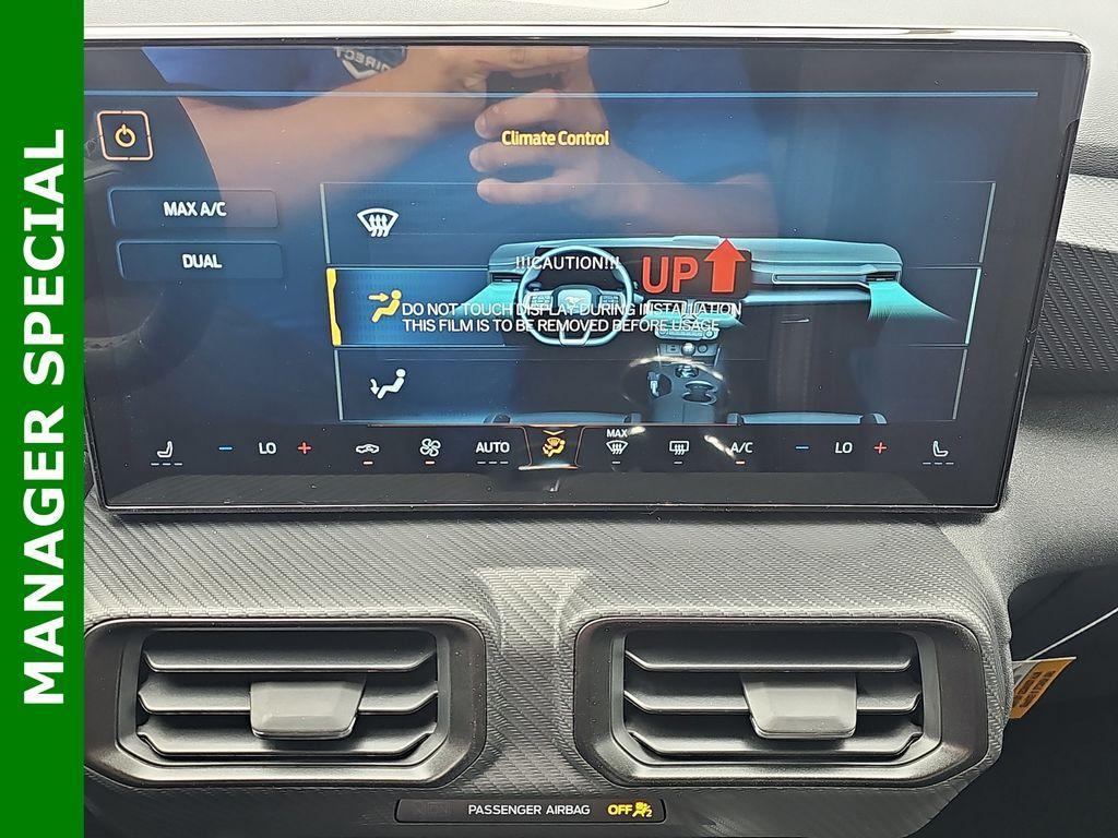 new 2025 Ford Mustang car, priced at $33,659