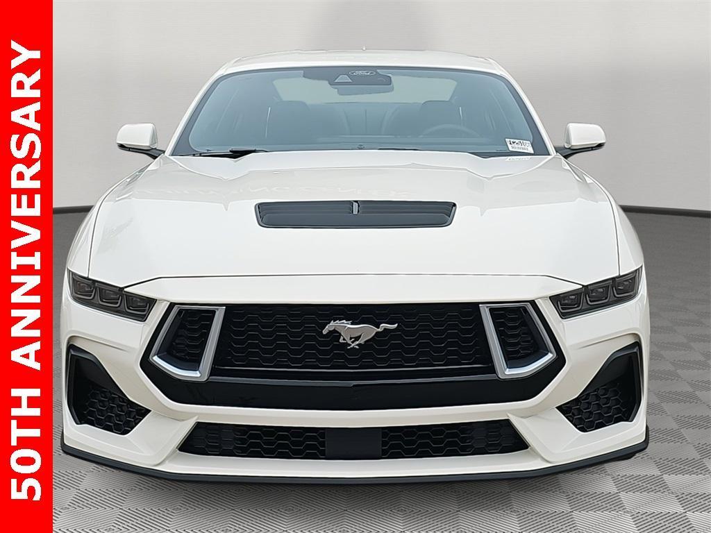 new 2025 Ford Mustang car, priced at $62,650