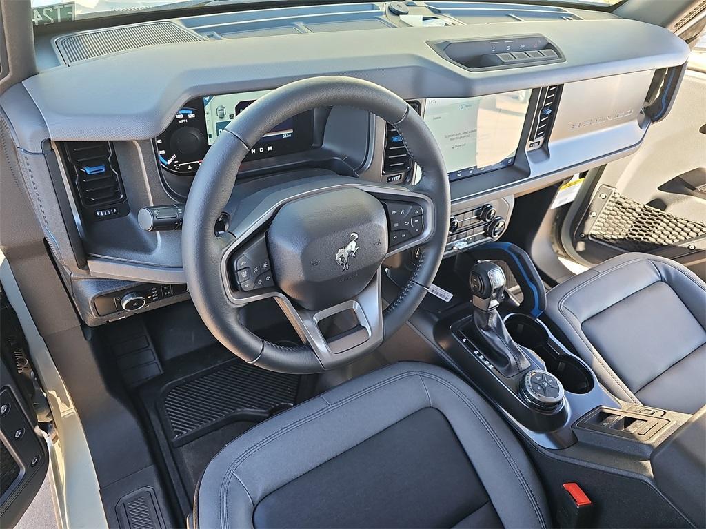 new 2024 Ford Bronco car, priced at $48,281