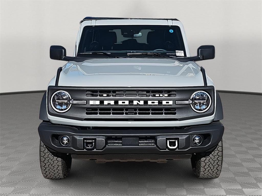 new 2024 Ford Bronco car, priced at $48,281