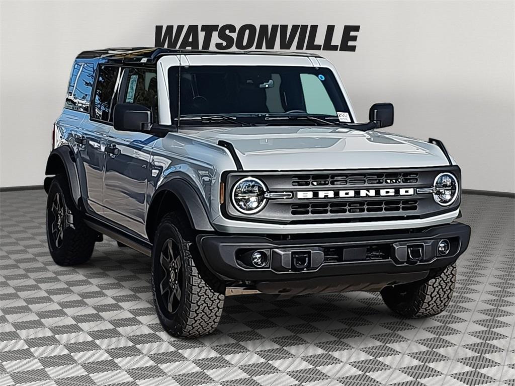 new 2024 Ford Bronco car, priced at $48,281