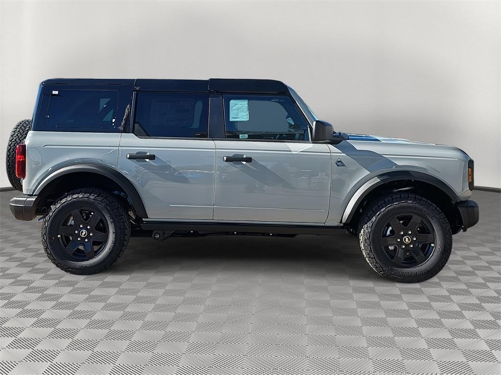 new 2024 Ford Bronco car, priced at $48,281