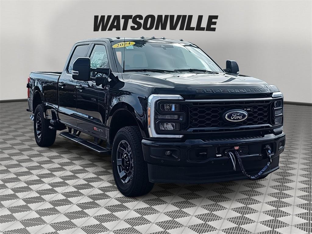 used 2023 Ford F-350 car, priced at $84,435
