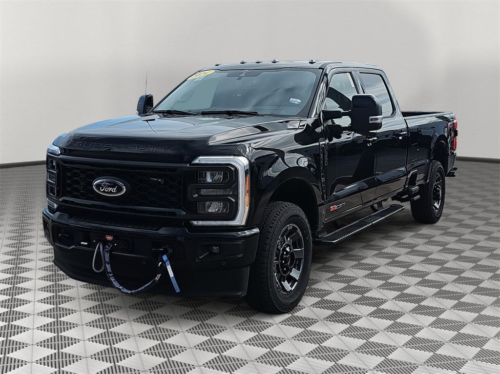 used 2023 Ford F-350 car, priced at $84,435