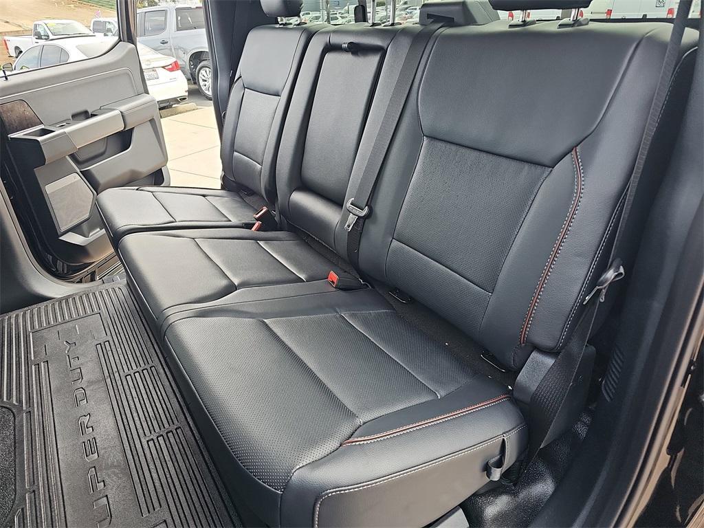 used 2023 Ford F-350 car, priced at $84,435
