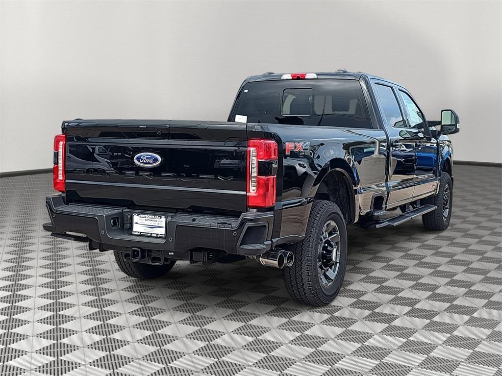 used 2023 Ford F-350 car, priced at $84,435