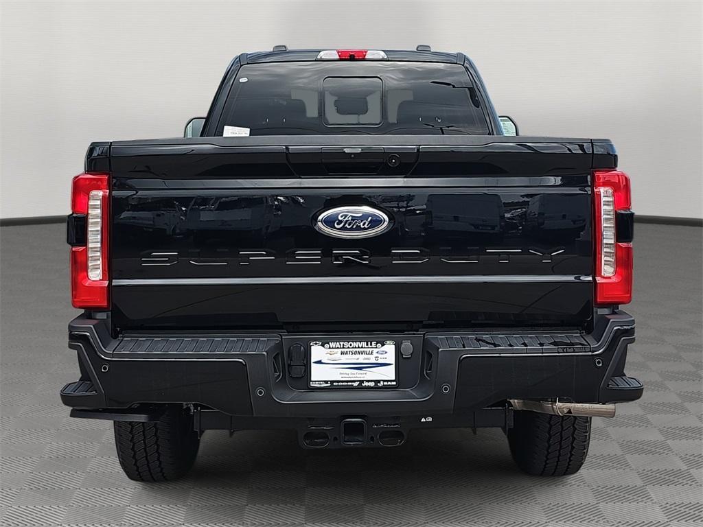 used 2023 Ford F-350 car, priced at $84,435