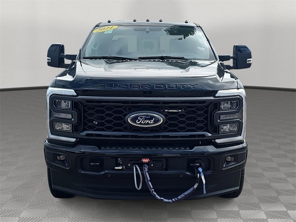 used 2023 Ford F-350 car, priced at $84,435