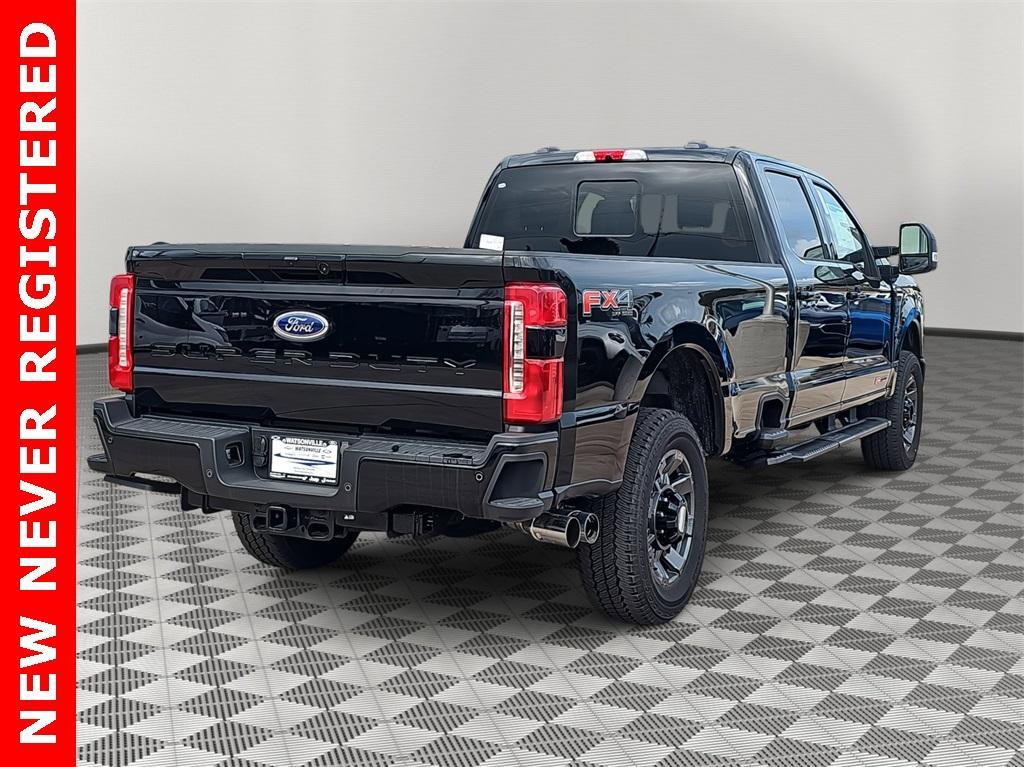 used 2023 Ford F-350 car, priced at $83,998