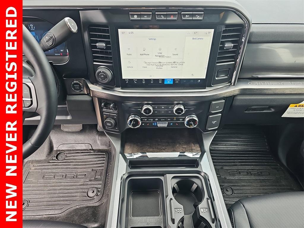 used 2023 Ford F-350 car, priced at $83,998