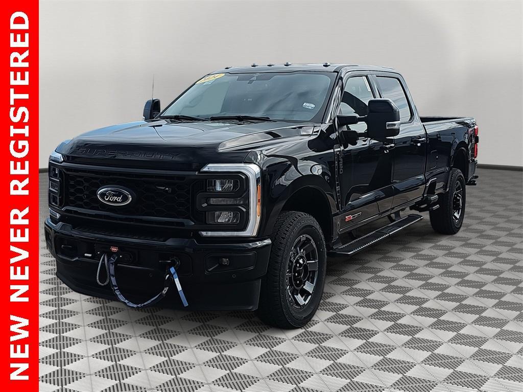 used 2023 Ford F-350 car, priced at $83,998