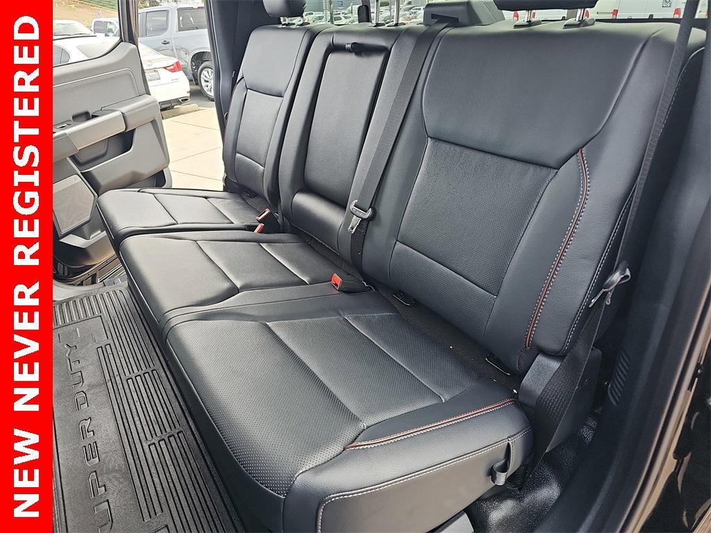 used 2023 Ford F-350 car, priced at $83,998