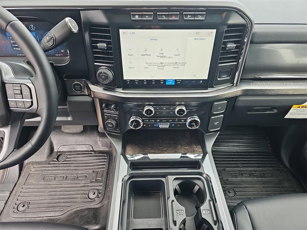used 2023 Ford F-350 car, priced at $84,435