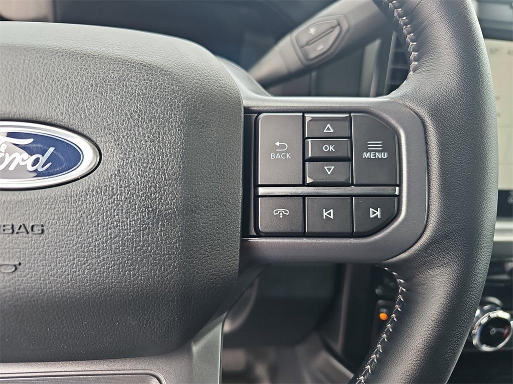 used 2023 Ford F-350 car, priced at $84,435