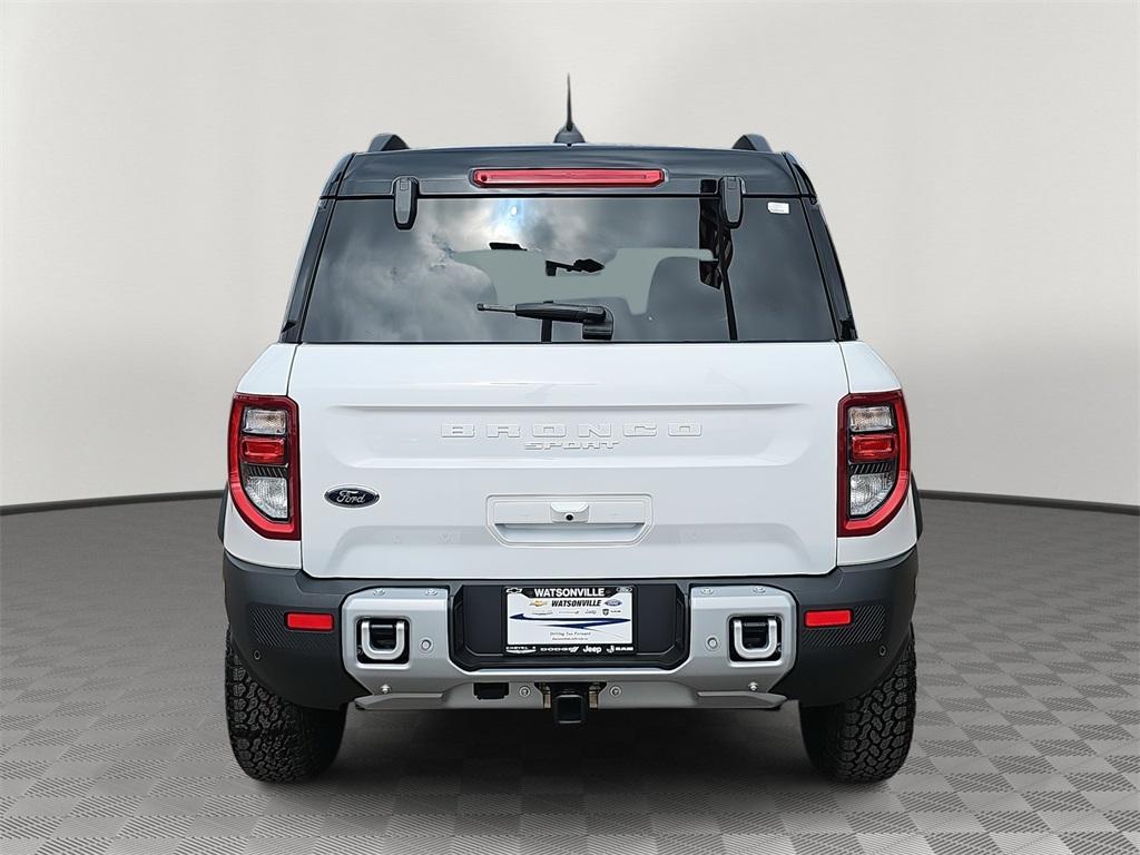 new 2025 Ford Bronco Sport car, priced at $44,595