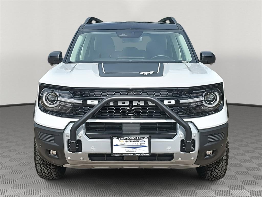 new 2025 Ford Bronco Sport car, priced at $44,595