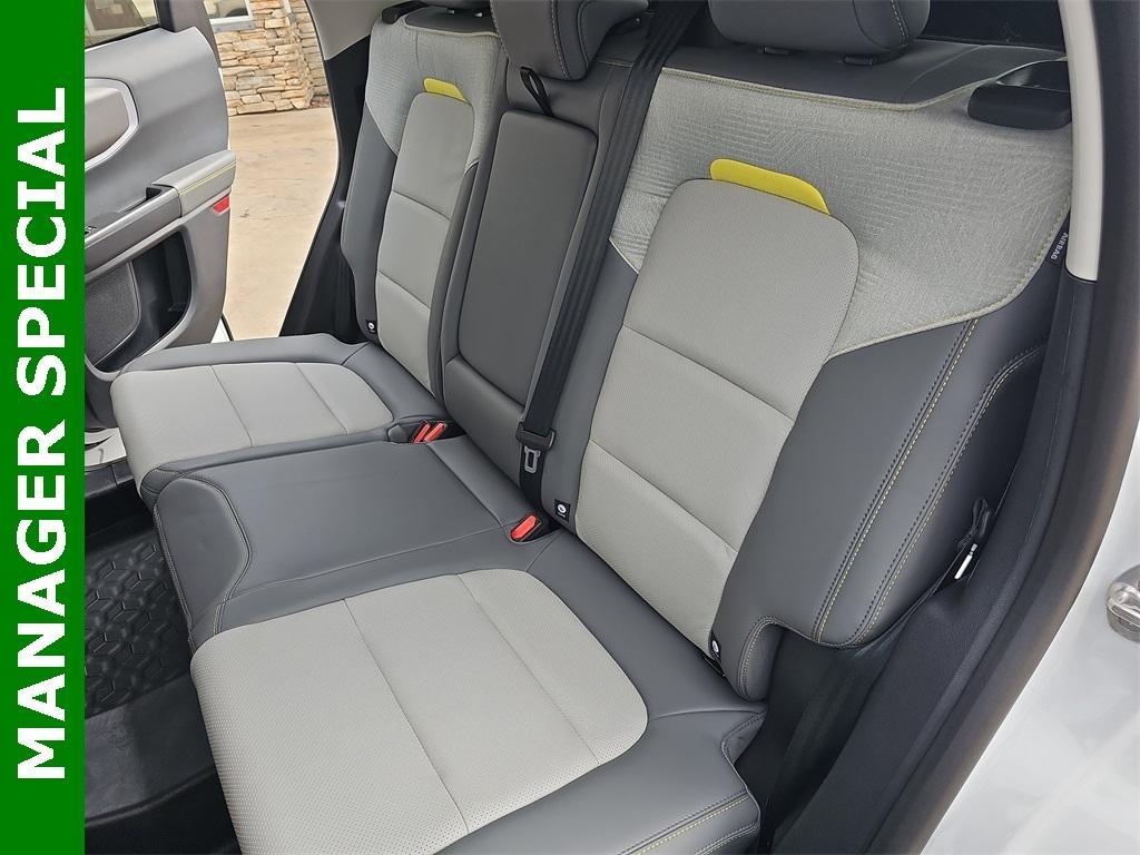 new 2025 Ford Bronco Sport car, priced at $38,250