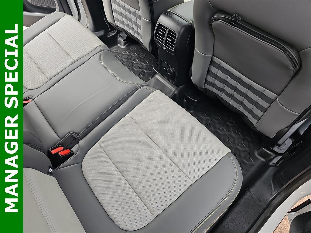new 2025 Ford Bronco Sport car, priced at $38,250