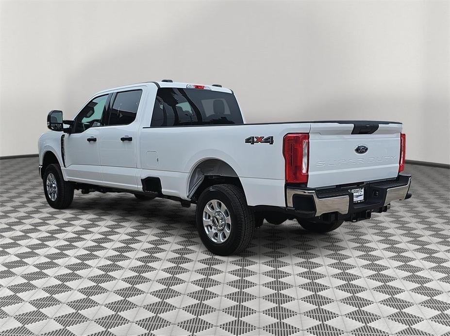 new 2024 Ford F-250 car, priced at $52,505