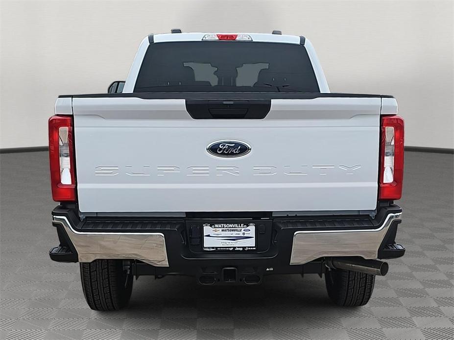 new 2024 Ford F-250 car, priced at $52,505