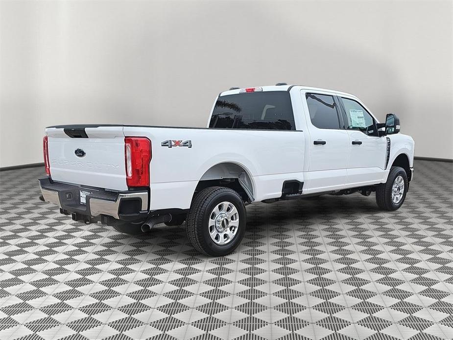 new 2024 Ford F-250 car, priced at $52,505