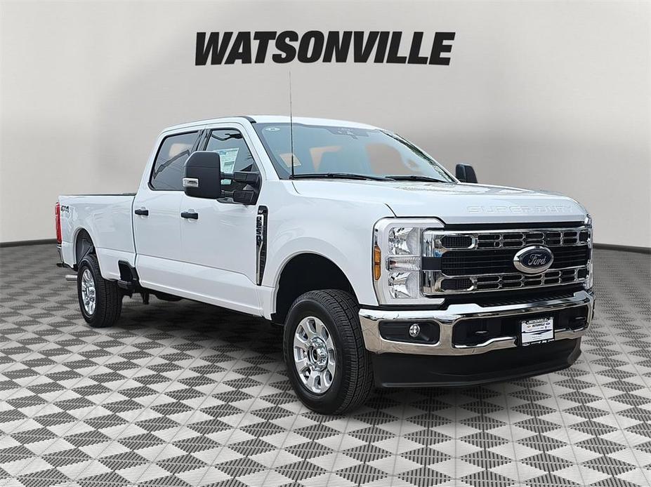 new 2024 Ford F-250 car, priced at $52,505