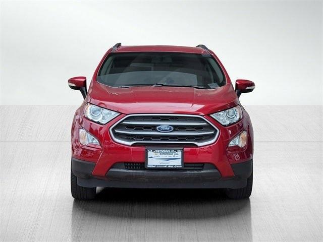 new 2021 Ford EcoSport car, priced at $19,981