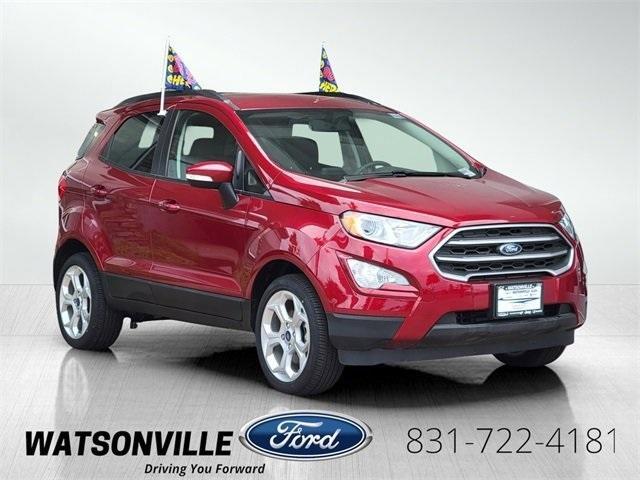 new 2021 Ford EcoSport car, priced at $19,981