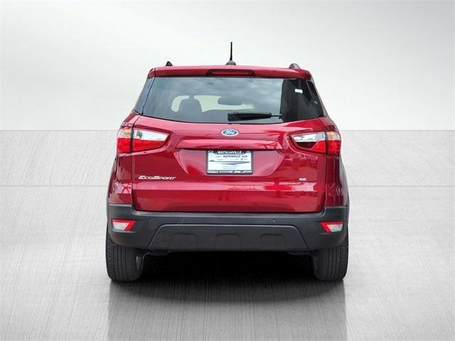 new 2021 Ford EcoSport car, priced at $19,981