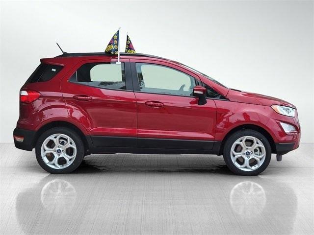 new 2021 Ford EcoSport car, priced at $19,981