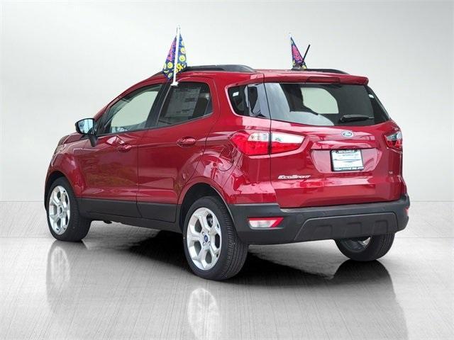 new 2021 Ford EcoSport car, priced at $19,981