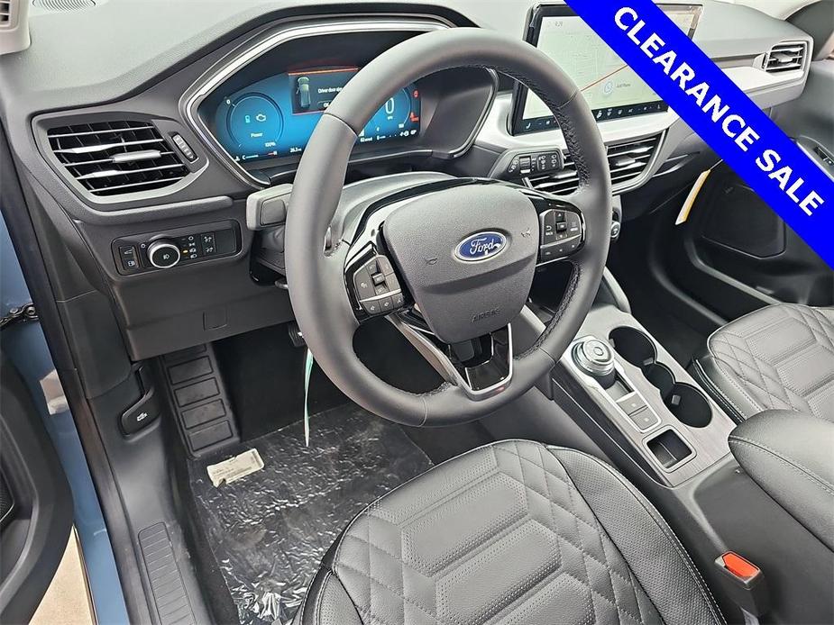 new 2024 Ford Escape car, priced at $44,858