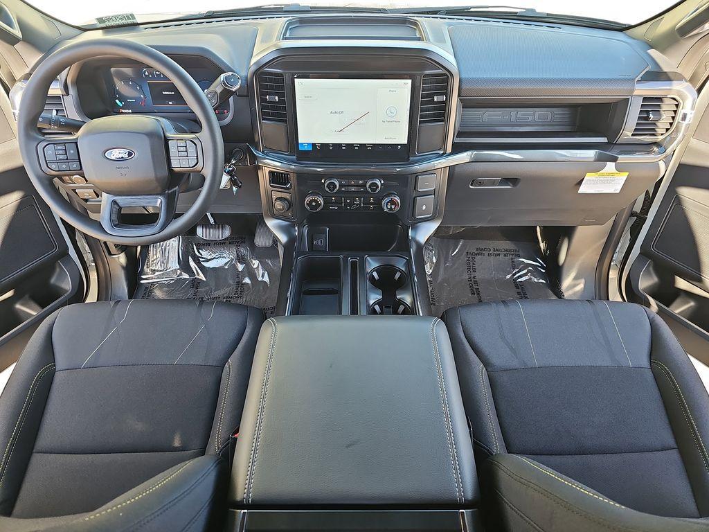 new 2025 Ford F-150 car, priced at $51,260