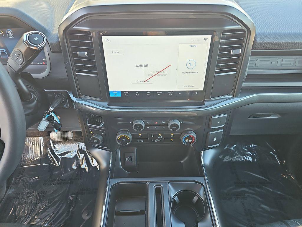 new 2025 Ford F-150 car, priced at $51,260