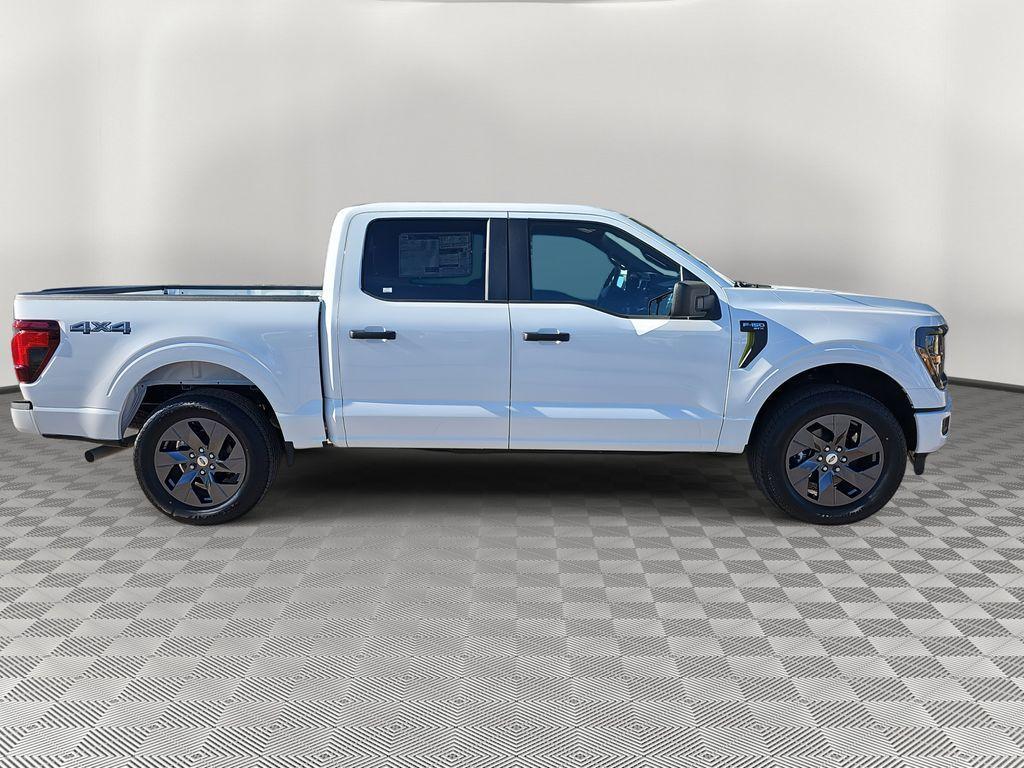 new 2025 Ford F-150 car, priced at $51,260