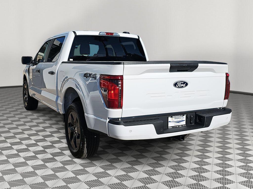 new 2025 Ford F-150 car, priced at $51,260