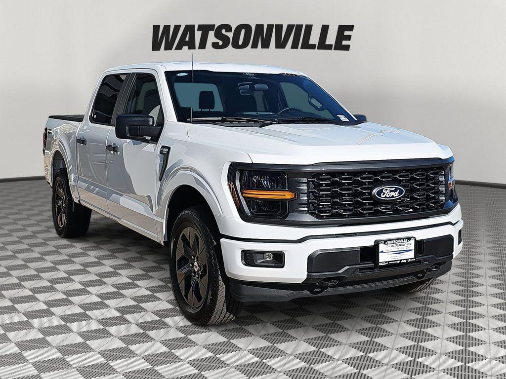 new 2025 Ford F-150 car, priced at $51,260