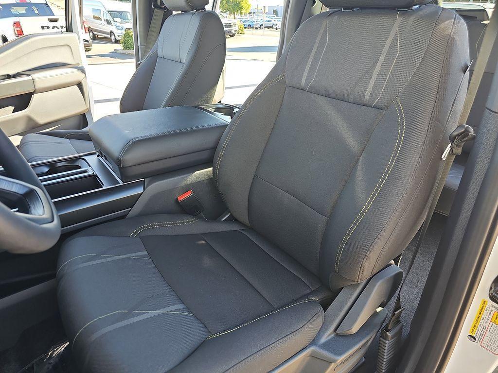 new 2025 Ford F-150 car, priced at $51,260