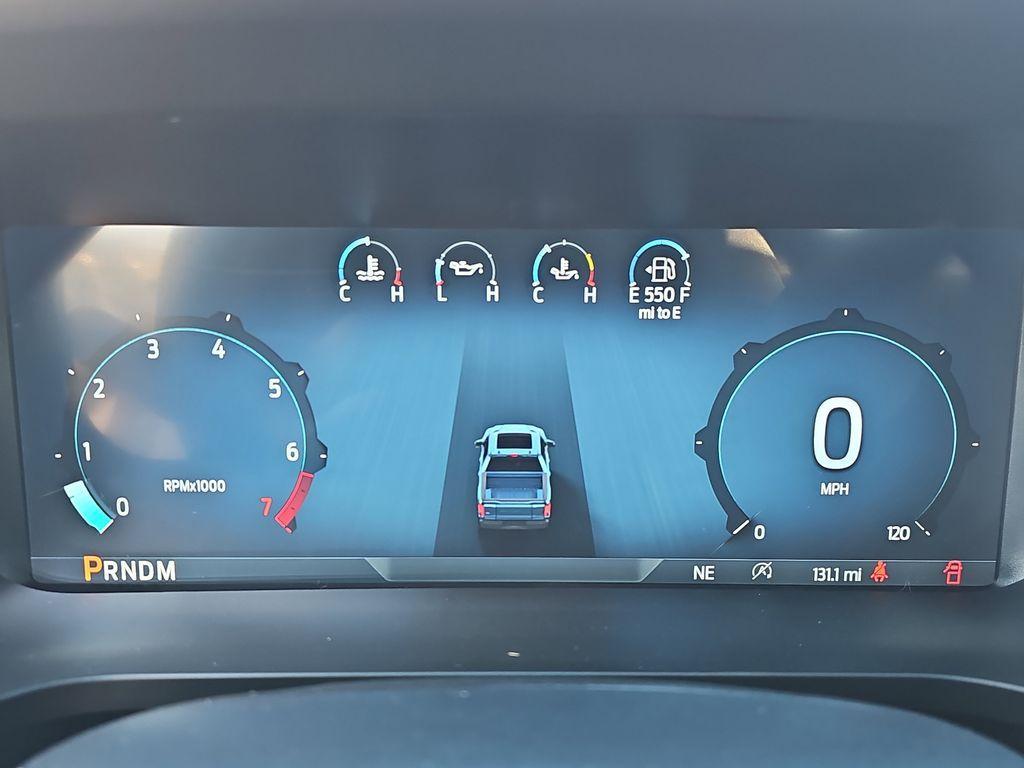 new 2025 Ford F-150 car, priced at $51,260