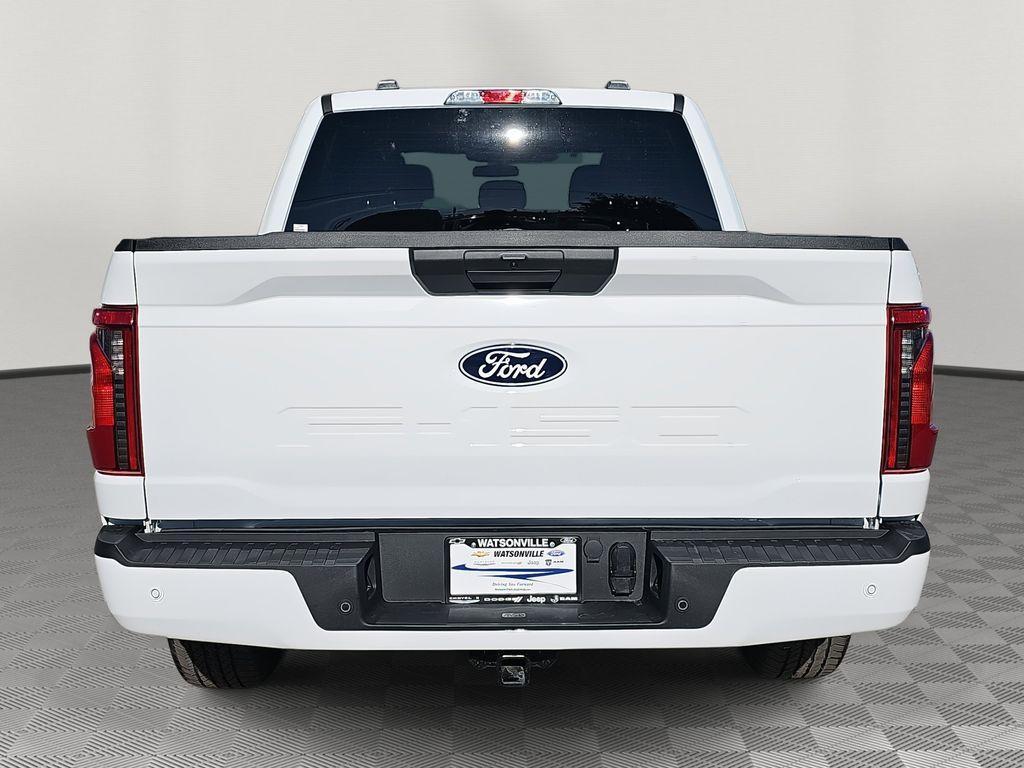 new 2025 Ford F-150 car, priced at $51,260