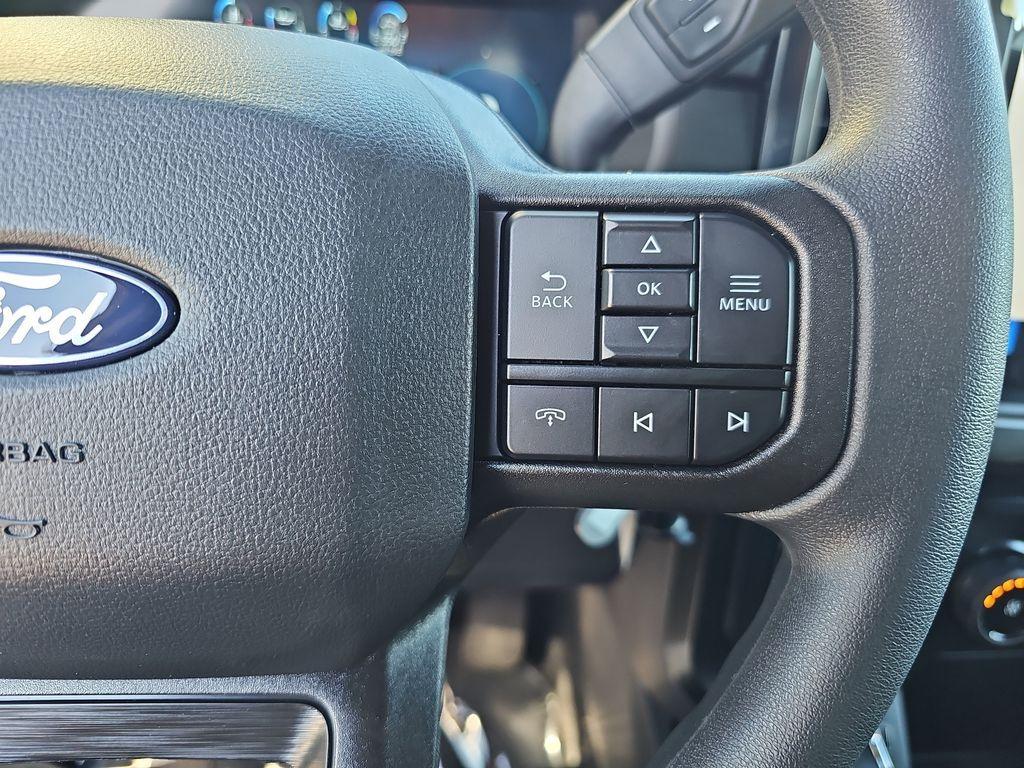 new 2025 Ford F-150 car, priced at $51,260