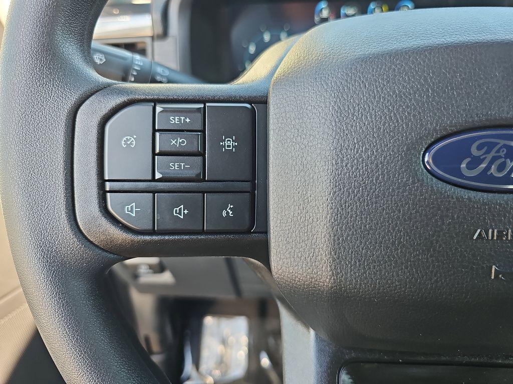 new 2025 Ford F-150 car, priced at $51,260