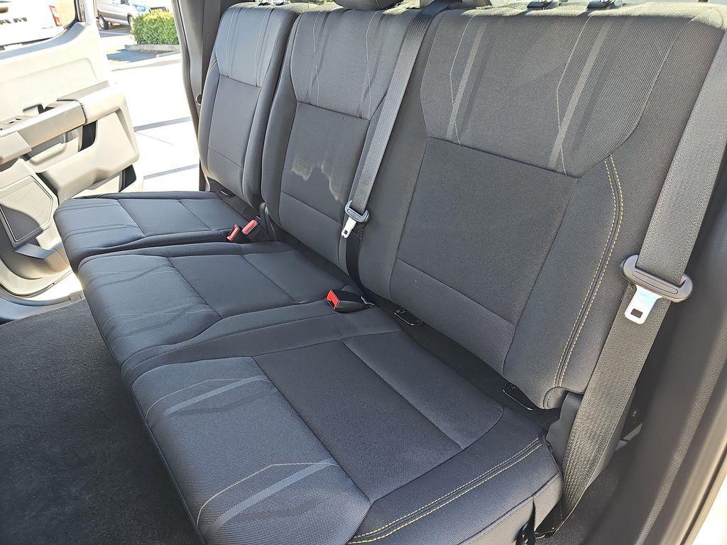 new 2025 Ford F-150 car, priced at $51,260