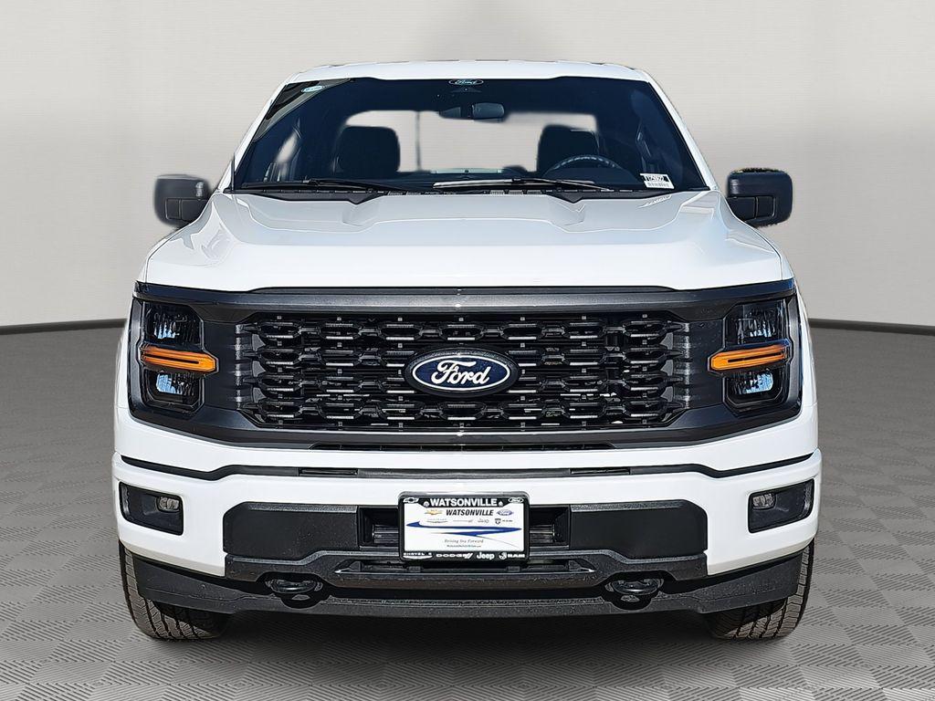 new 2025 Ford F-150 car, priced at $51,260